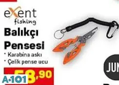 EXENT BALIKÇI PENSESİ EXENT BALIKÇI PENSESİ